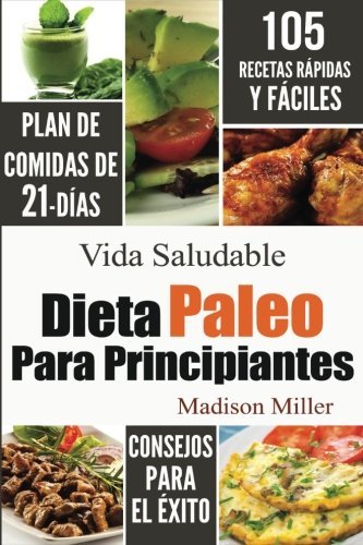 Libro Dieta Paleo Para Principiantes