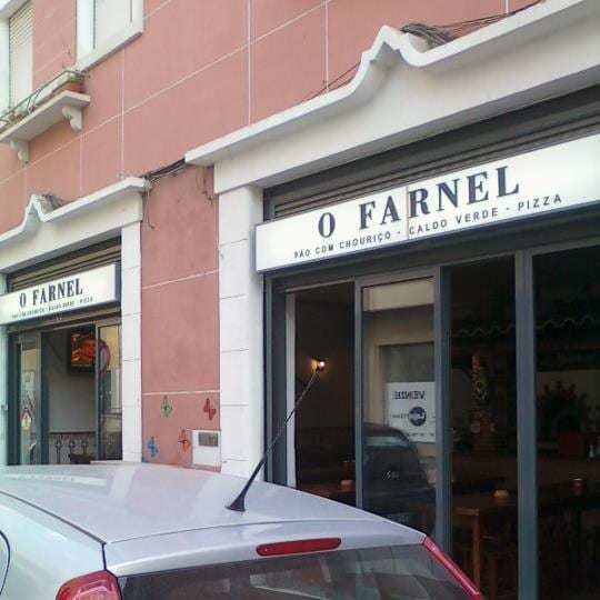 Restaurants Farnel