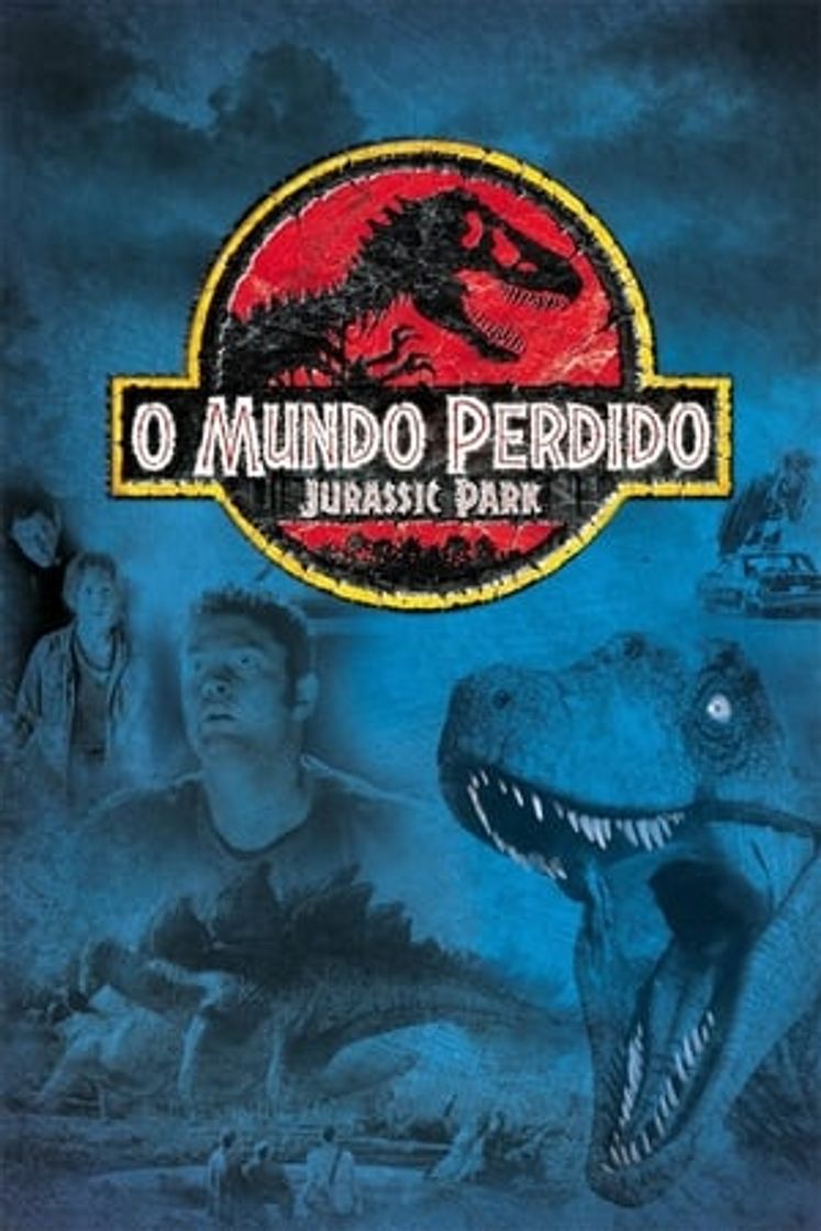 Movie El mundo perdido: Jurassic Park