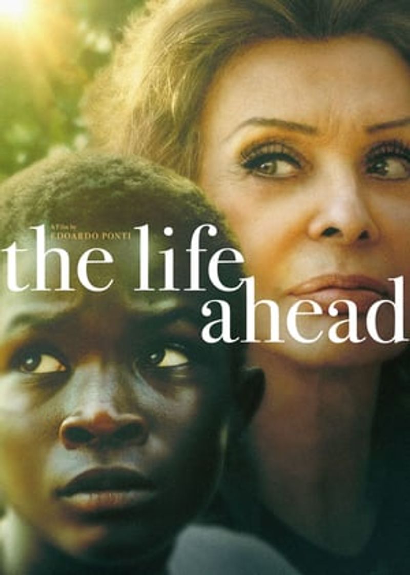 Movie La vida por delante