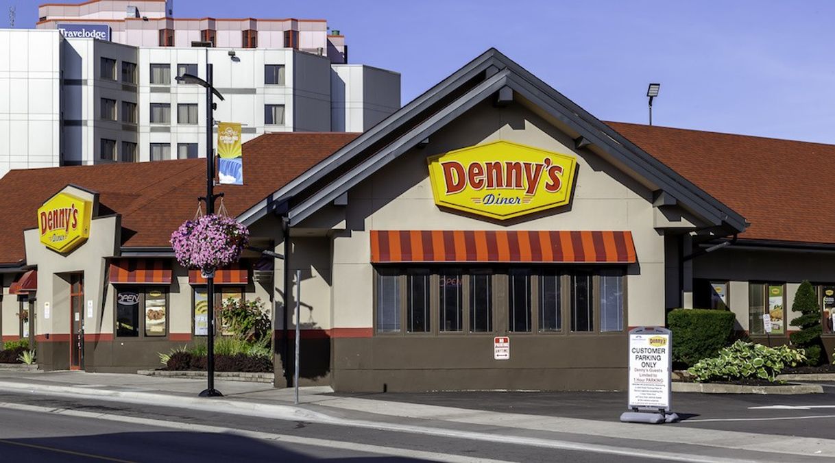 Restaurantes Denny's