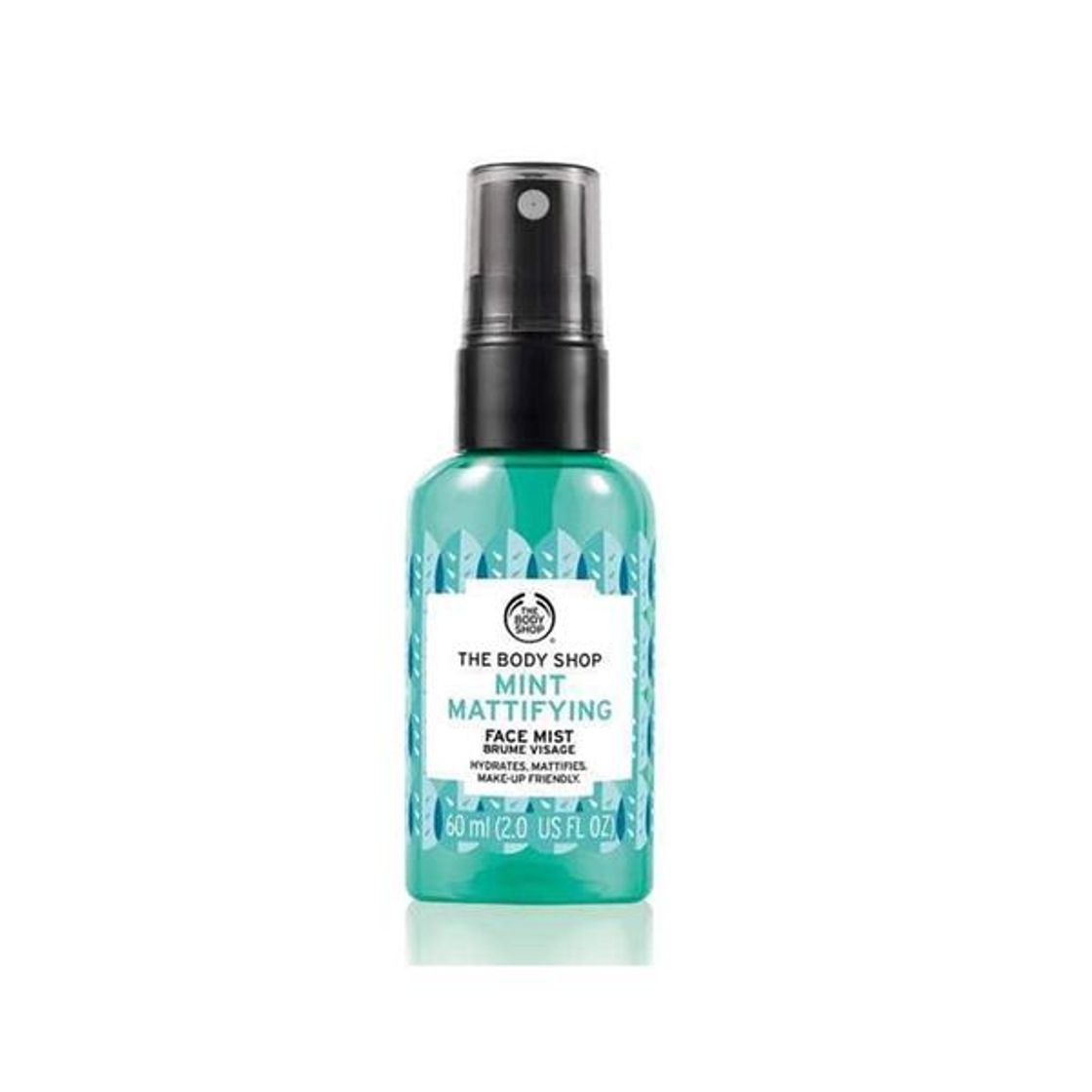 Moda Mint Mattifying Face Mist | The Body Shop