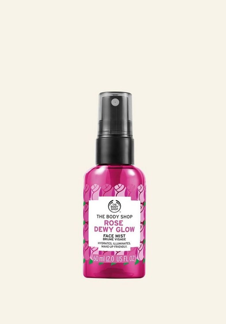 Moda Rose Water Face Mist | Rose Water Spray | The Body Shop