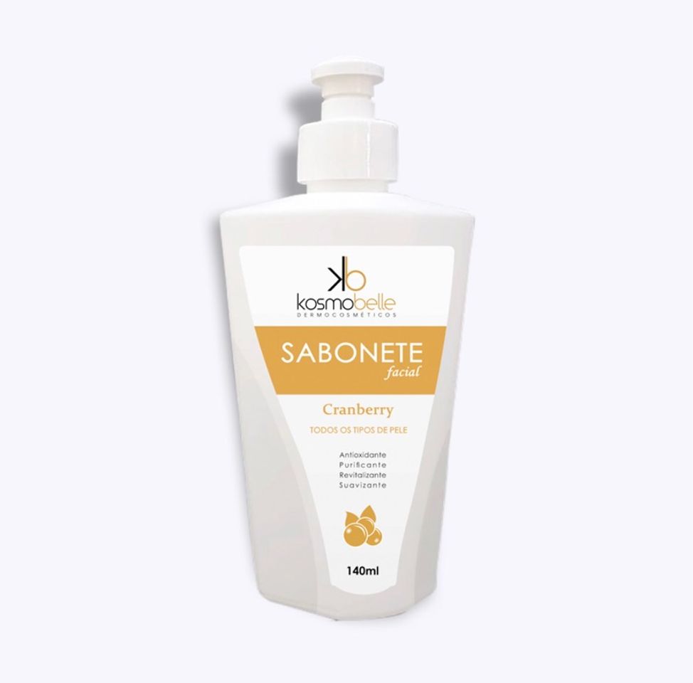 Fashion Sabonete Cranberry – home care 140ml