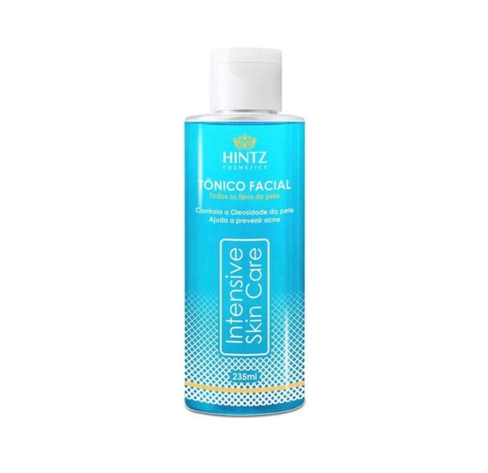 Moda Tônico Facial Intensive Skin Care 235ml - Hintz Cosmetics