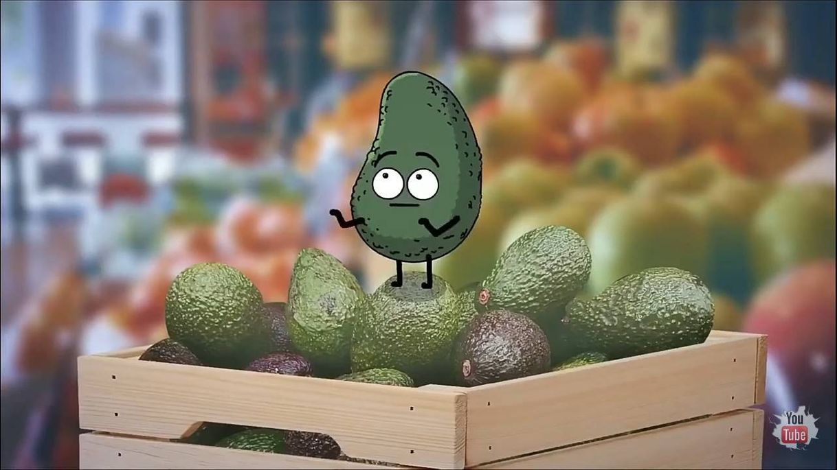 Moda Vídeo Aguacate y Plátano 