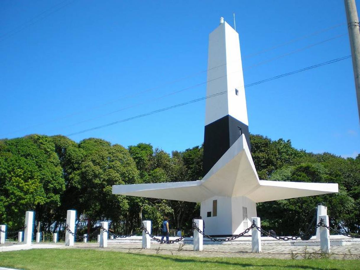 Place Farol do Cabo Branco