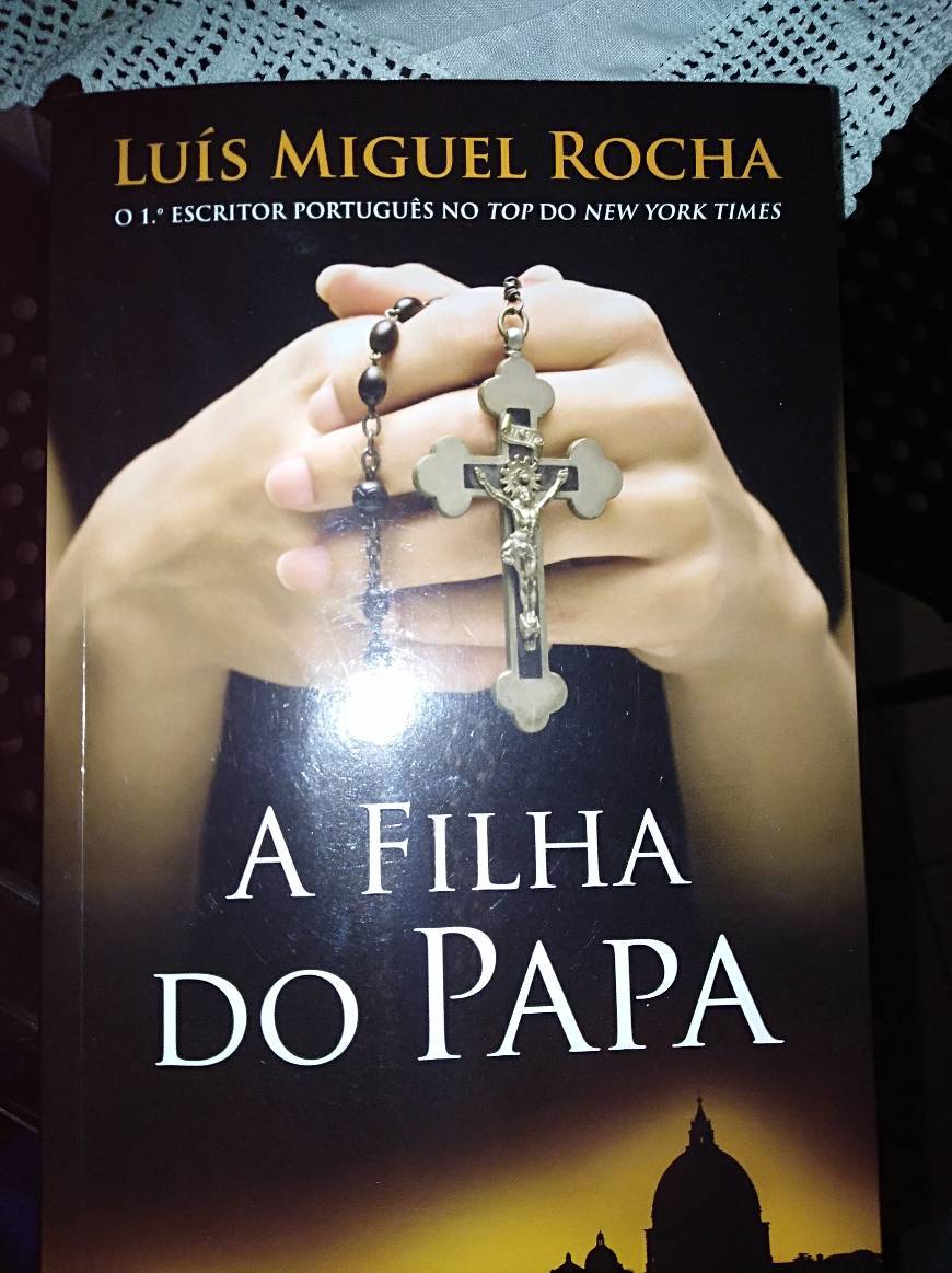 Libro A FILHA DO PAPA.(LITERATURA)