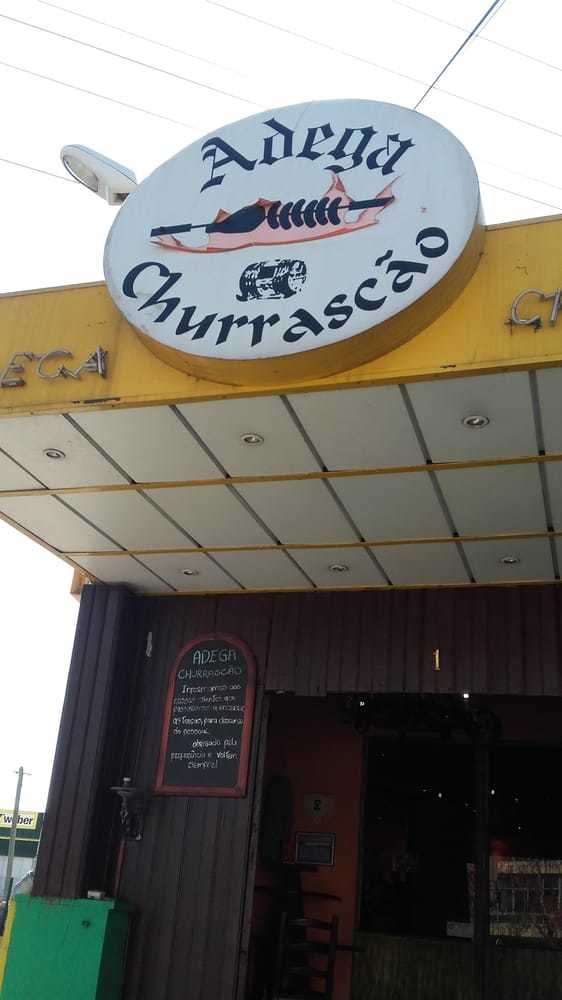 Restaurantes Adega Churrascão