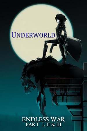 Película Underworld: Endless War