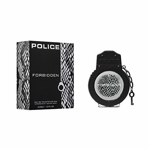 Lugares Police Forbidden per si Eau De Toilette, 1 pacchetto