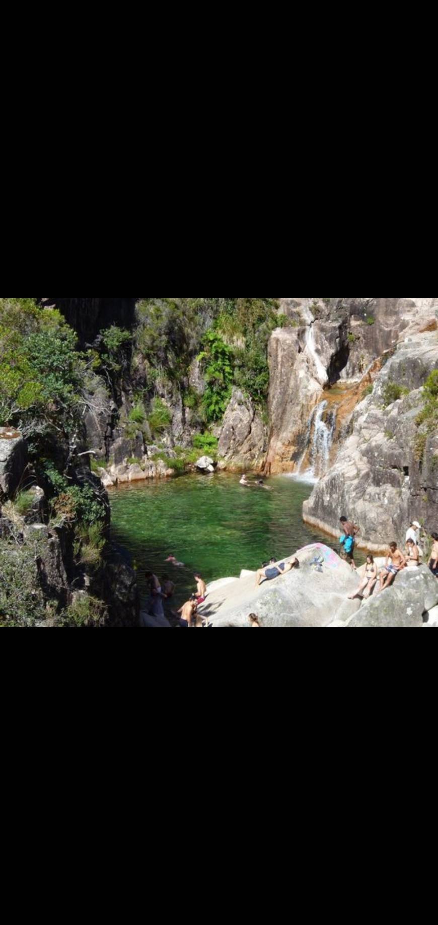 Lugar Gerês