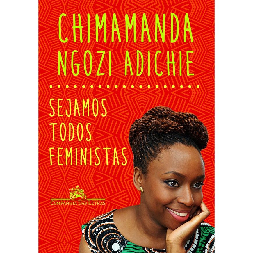 Book Sejamos Todos Feministas