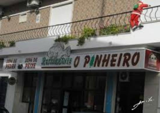 Restaurantes O Pinheiro