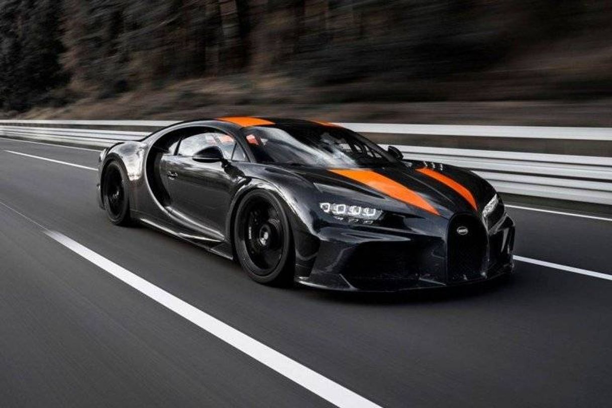 Fashion Bugatti Chiron Super Sport 300+ 

