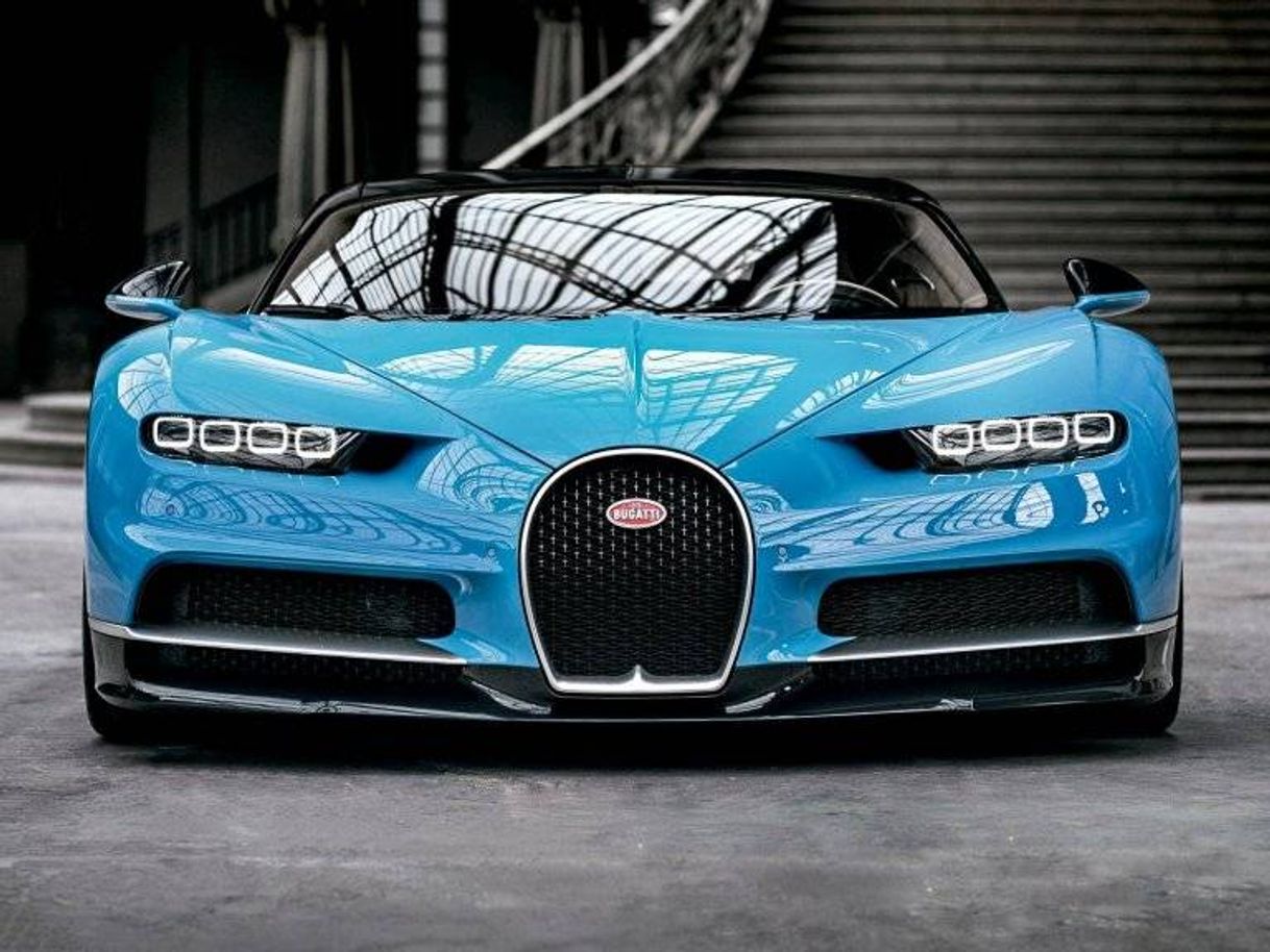 Fashion Bugatti Chiron 2020 

