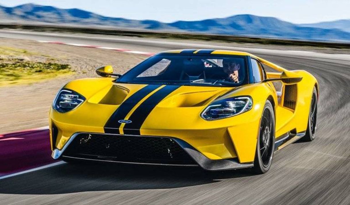 Fashion Ford GT 2020
