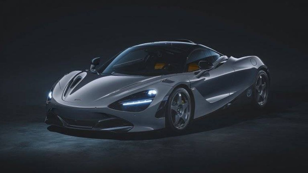 Fashion McLaren 720S 2020
