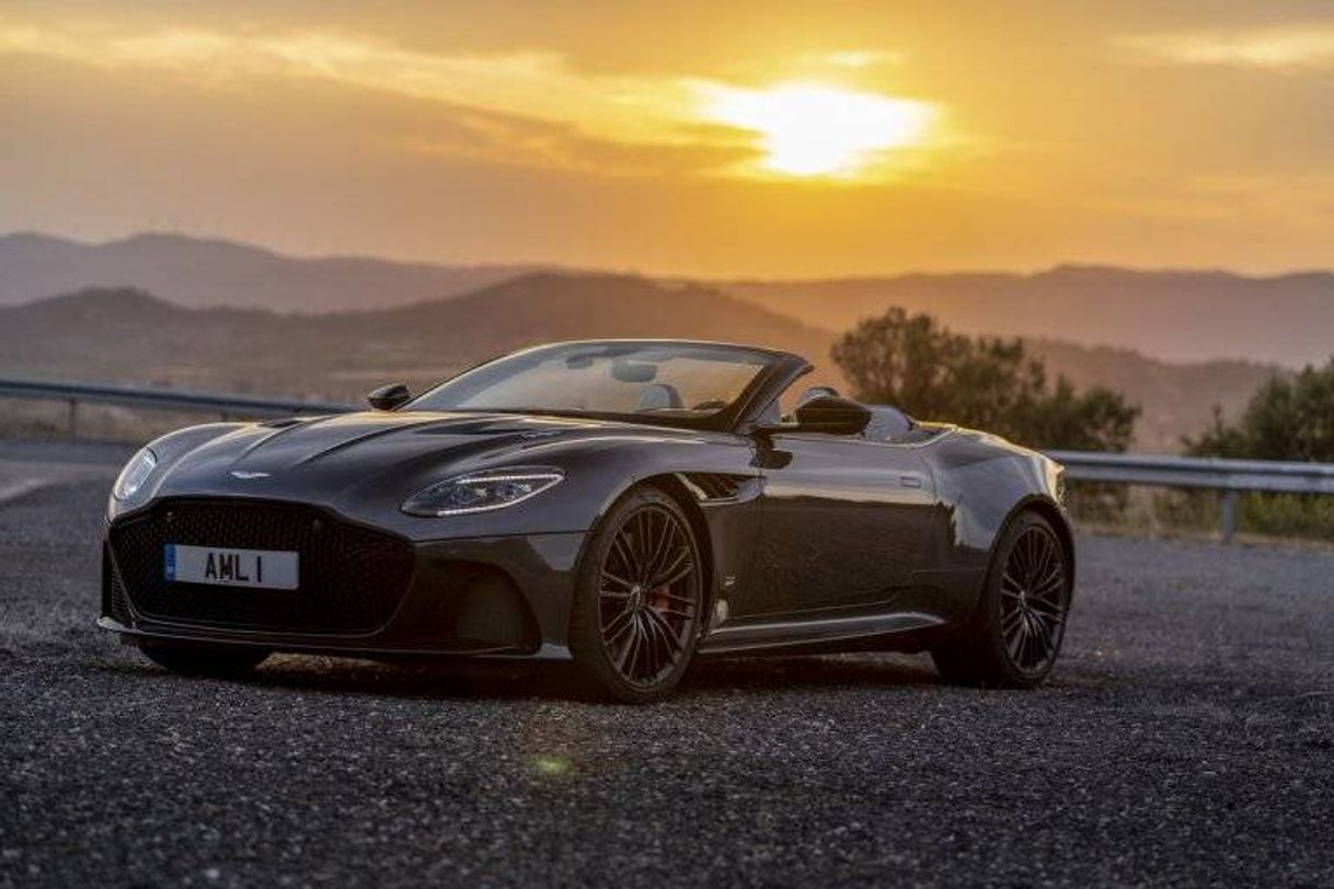 Fashion Aston Martin DBS Superleggera 2020 

