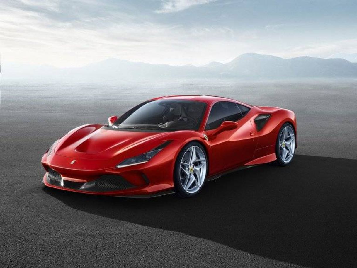 Fashion Ferrari F8 Tributo 2020

