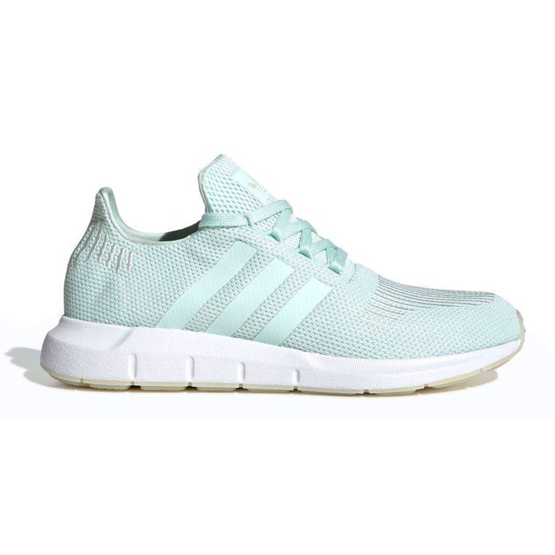 Fashion Tênis Adidas Swift Run W - Ice Mint