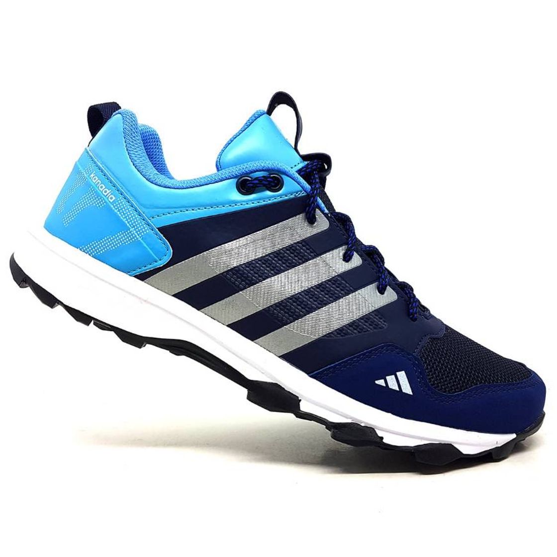 Fashion TÊNIS ADIDAS KANADIA TR7 MASCULINO