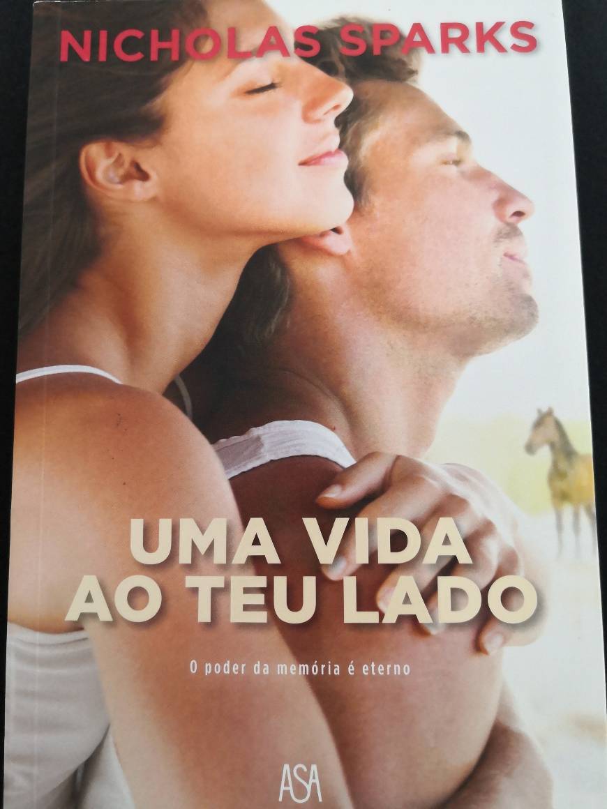 Libro Uma Vida Ao Teu Lado