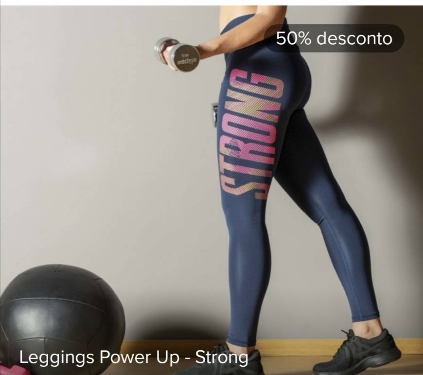 Producto Leggings e Corsários - Moda Feminina