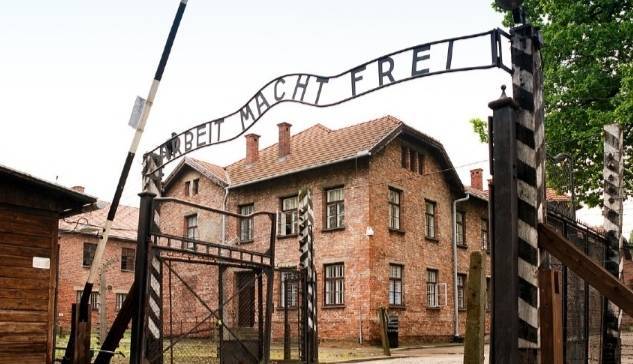 Place Auschwitz