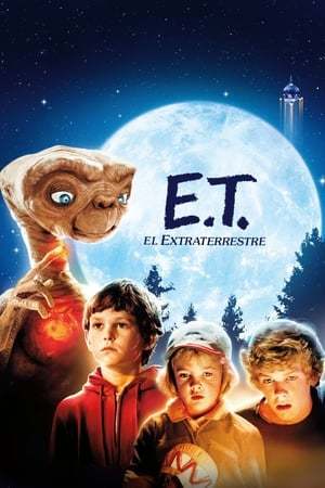 Película E.T. el extraterrestre