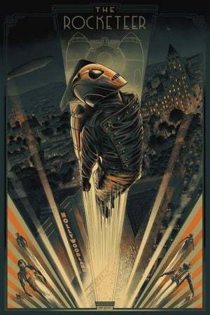 Película Rocketeer