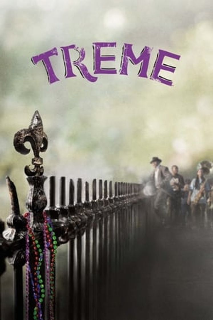 Serie Tremé