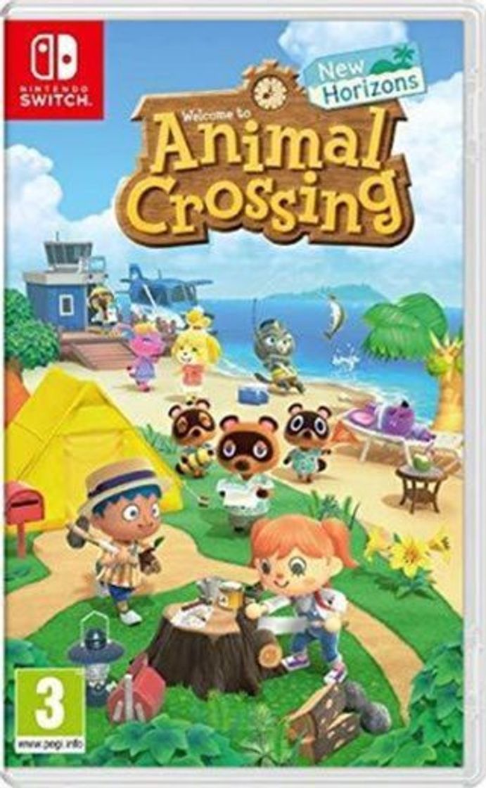 Electrónica Animal Crossing: New Horizons