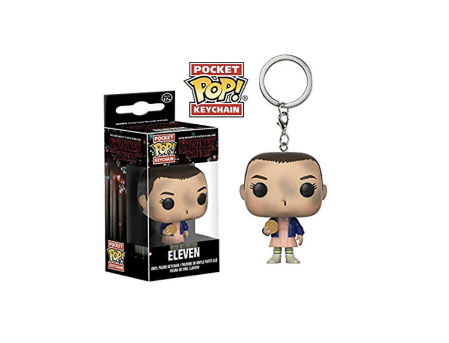 Product Funko Porta-Chaves Eleven