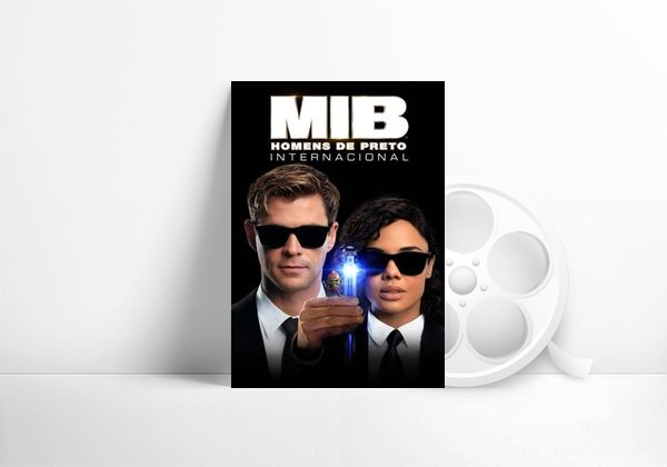 Película Men in Black: International