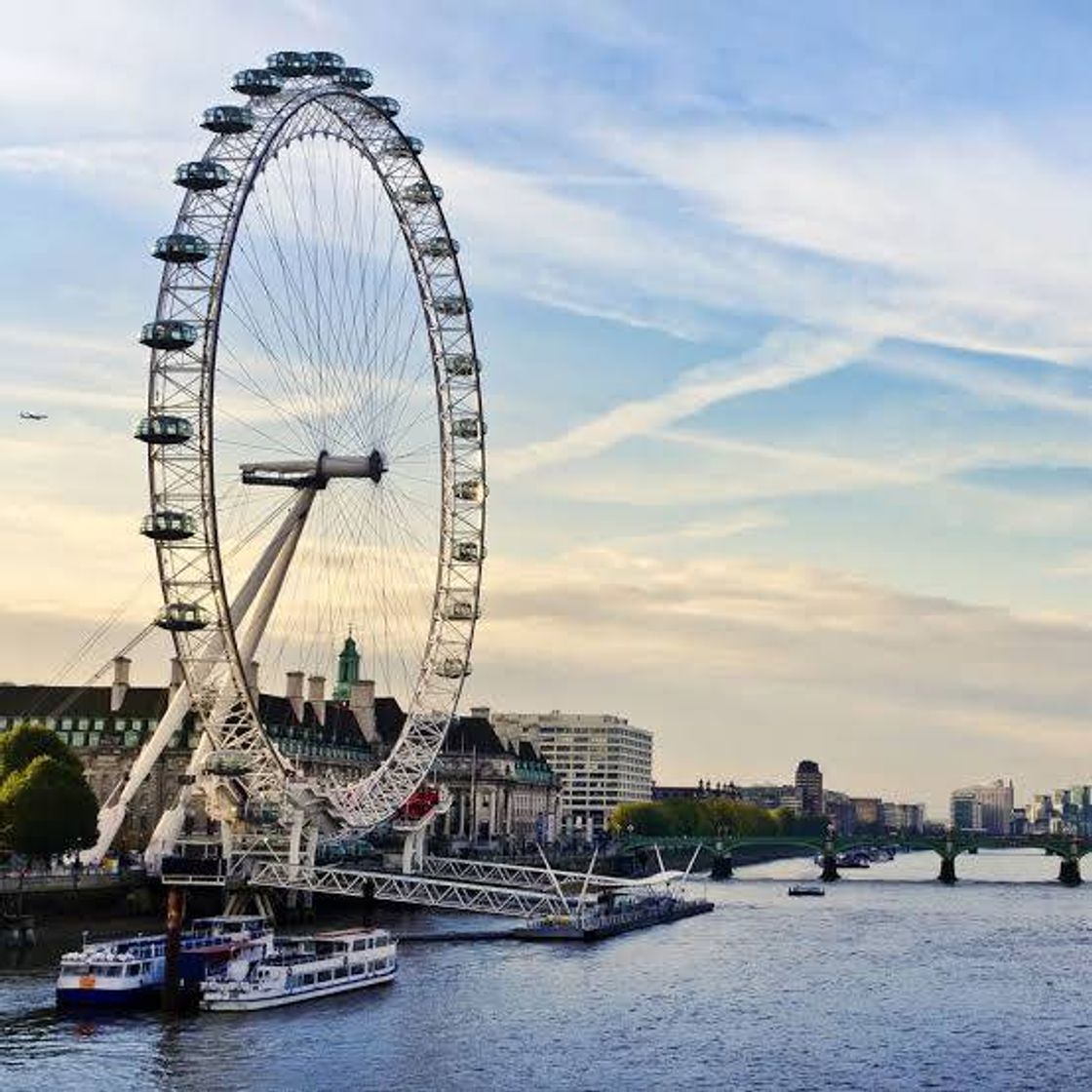 Place London Eye