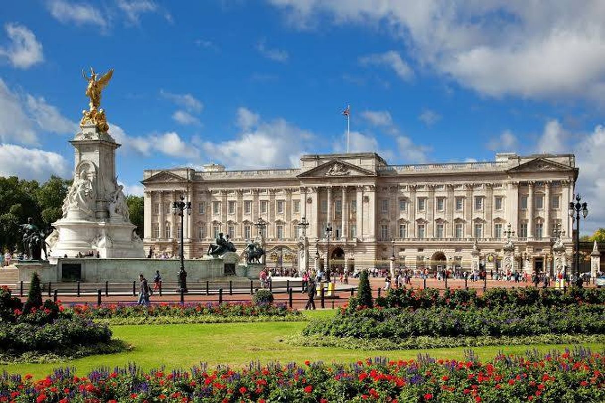 Place Buckingham Palace