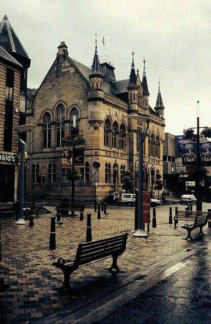 Place Inverness