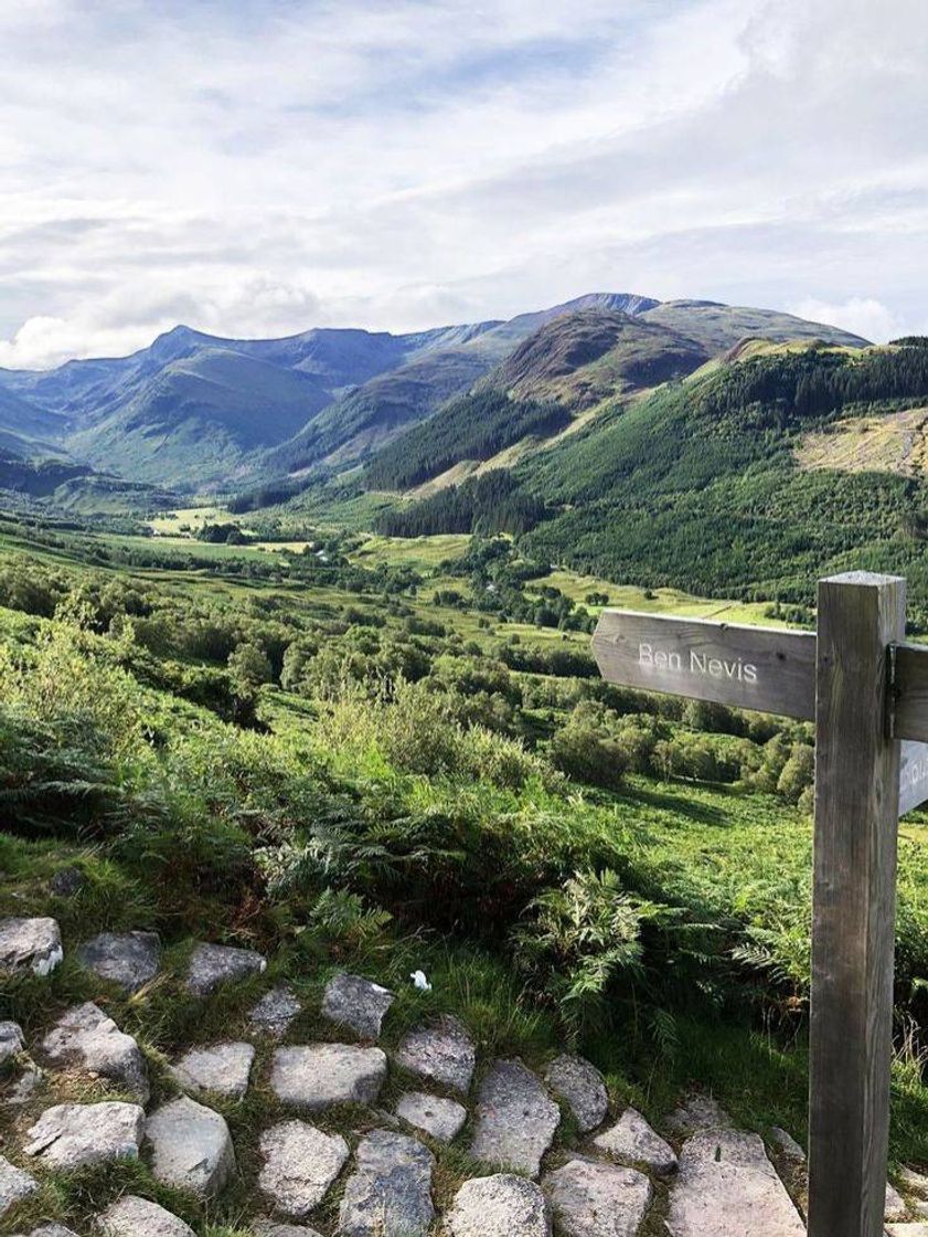 Lugar Ben Nevis