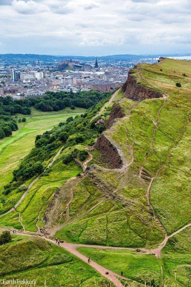 Place Arthur's Seat