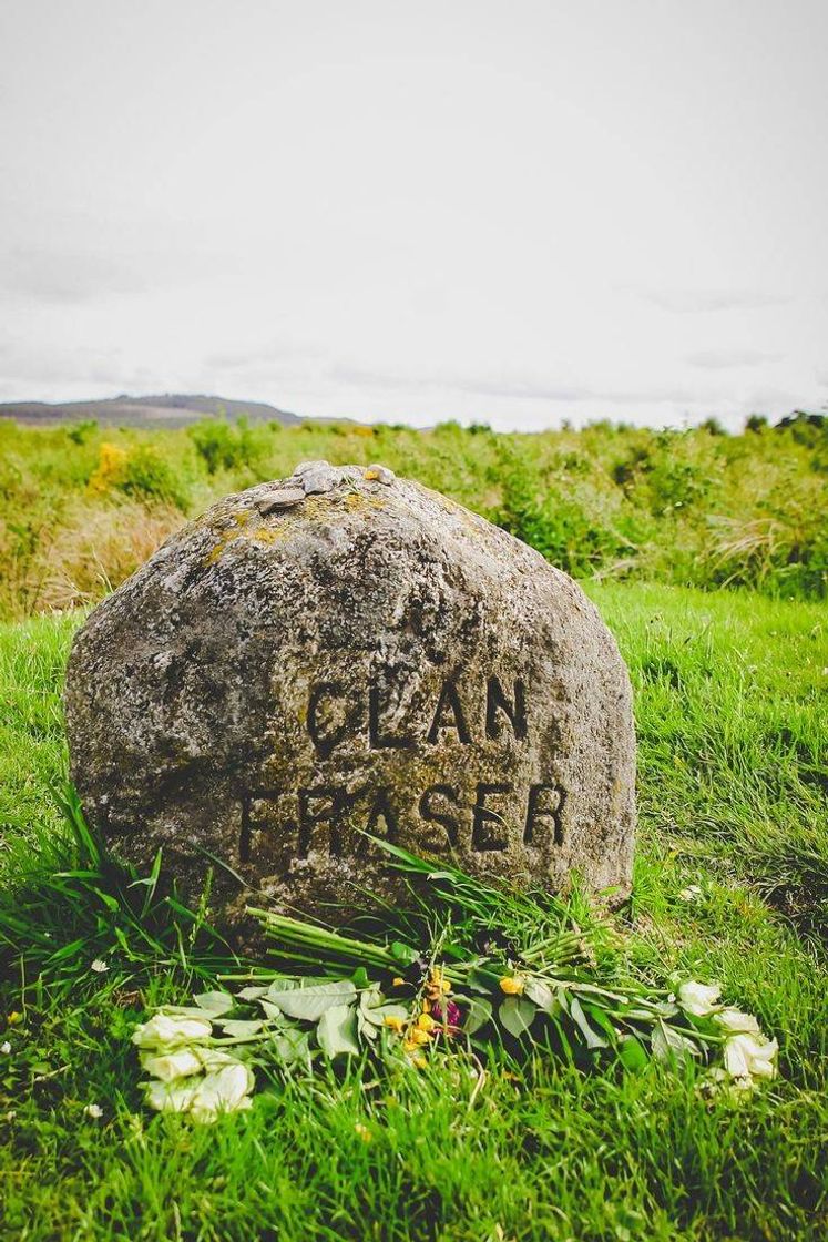 Lugar Culloden Moor