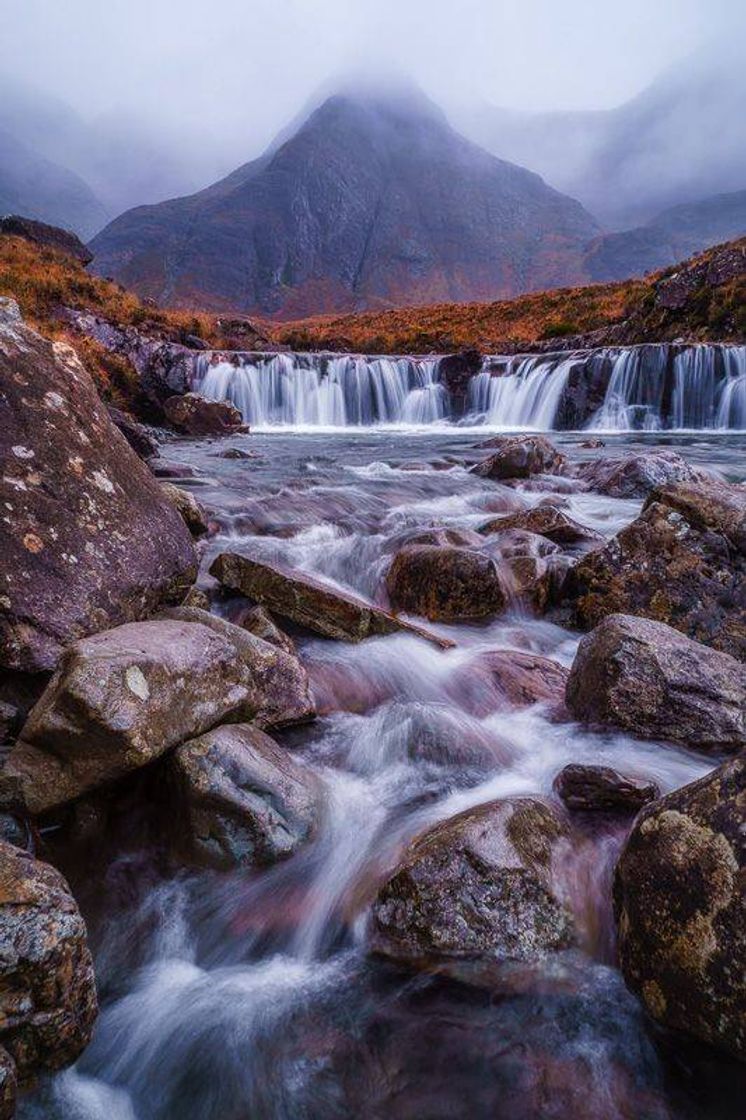 Place Fairy Pools