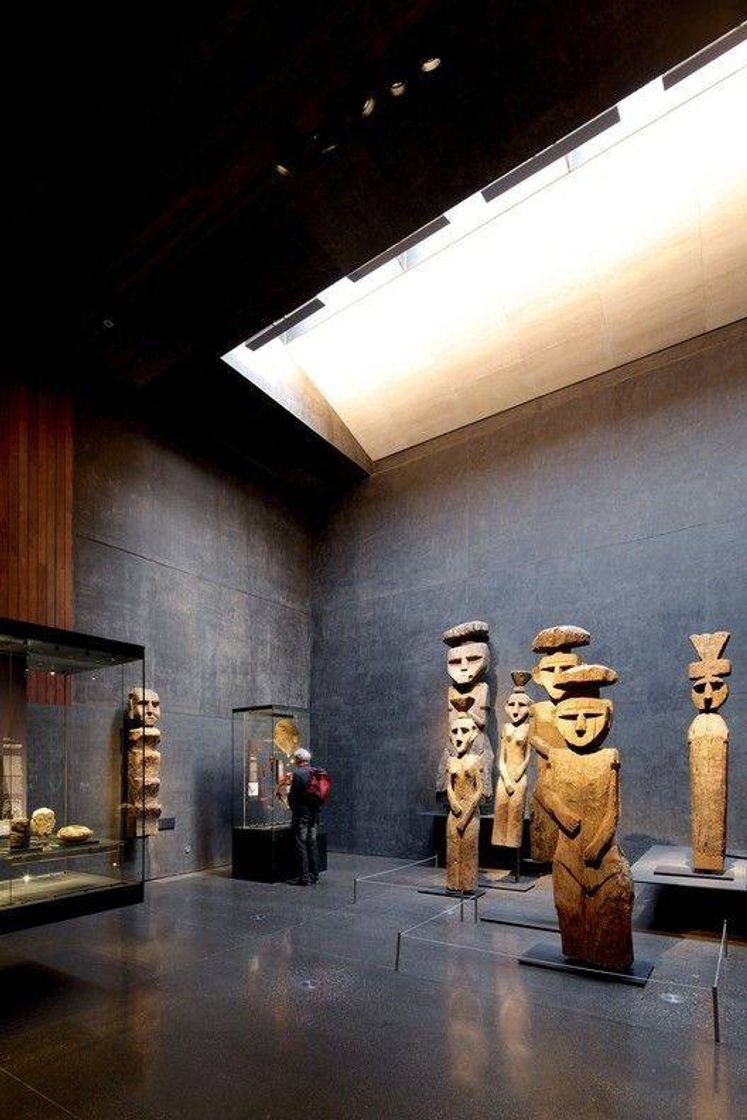 Place Museo Chileno de Arte Precolombino