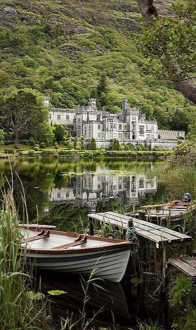 Lugar Kylemore Abbey