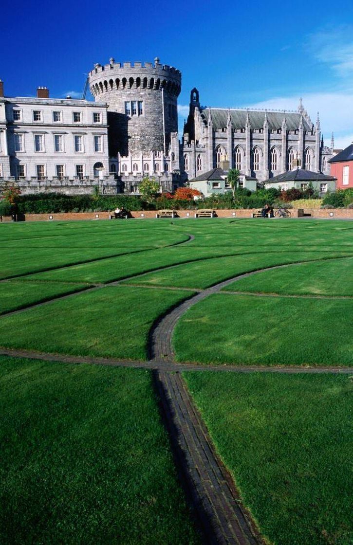 Place Castillo de Dublín