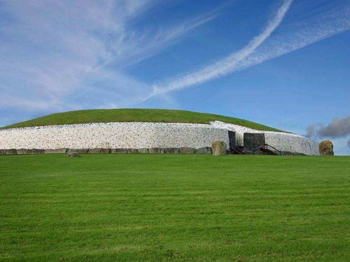 Lugar Newgrange