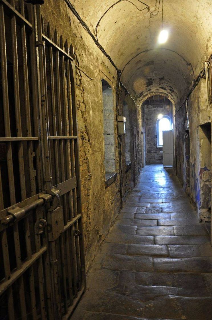 Lugar Kilmainham Gaol