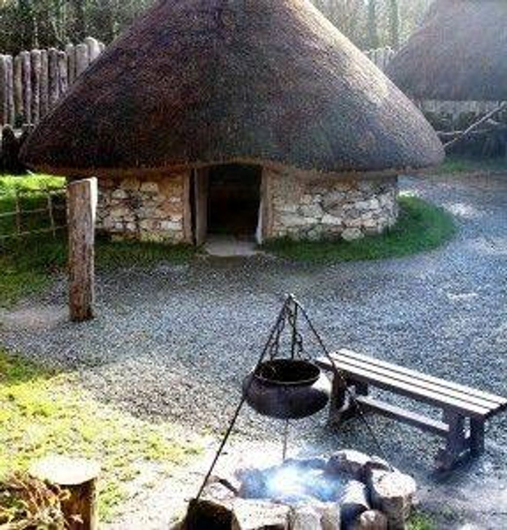 Lugares Irish National Heritage Park