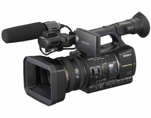 Lugar Sony HXR-NX5R Soporte de - Videocámara