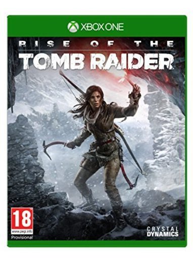 Microsoft Rise of the Tomb Raider, Xbox One - Juego